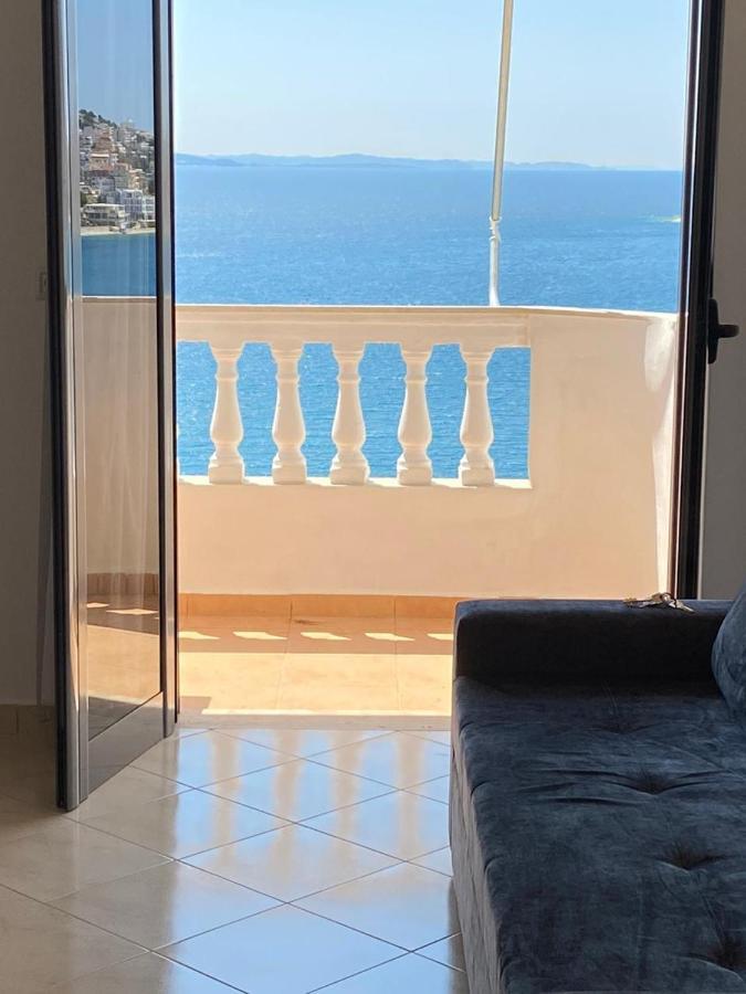 Sun & Sea Apartment Saranda Exterior photo