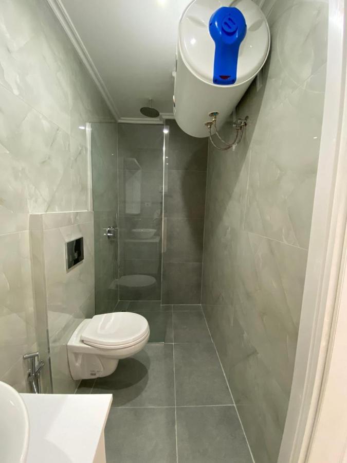 Sun & Sea Apartment Saranda Exterior photo