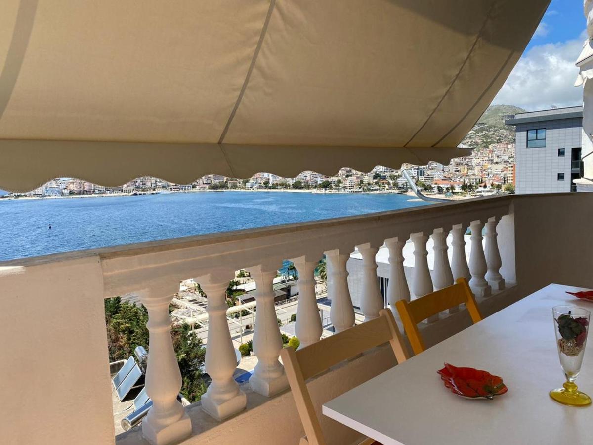 Sun & Sea Apartment Saranda Exterior photo