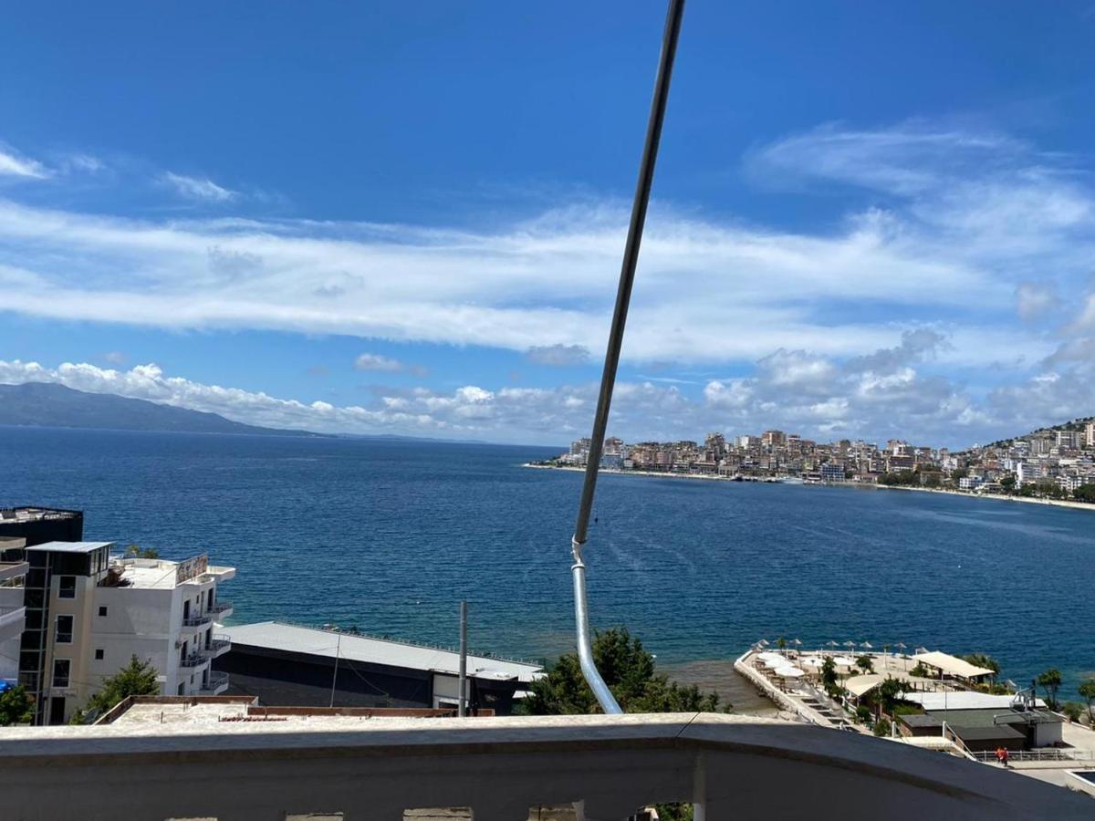 Sun & Sea Apartment Saranda Exterior photo